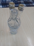 Тройная бутылка, 70 годы., фото №6