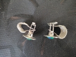 Vintage cufflinks.USSR, photo number 5