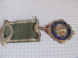 Серебряная медаль Grand Lodge of England., фото №4