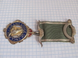 Серебряная медаль Grand Lodge of England., фото №5