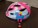 Alpina gamma flash велошлем шолом шлем захисний 51 56 см, фото №4
