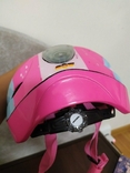 Alpina gamma flash велошлем шолом шлем захисний 51 56 см, фото №5