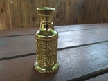 Бутылочка для духов арабская тяжелая., фото №4