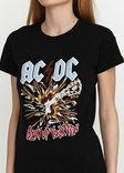 Футболка AC DC blow up your video S M imperial, numer zdjęcia 3