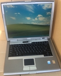 Ноутбук Dell Latitude D510 Celeron M740 RAM 512Gb HDD 80Gb Intel GMA 900, photo number 2