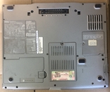 Ноутбук Dell Latitude D510 Celeron M740 RAM 512Gb HDD 80Gb Intel GMA 900, photo number 4