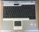 Ноутбук Dell Latitude D510 Celeron M740 RAM 512Gb HDD 80Gb Intel GMA 900, photo number 5