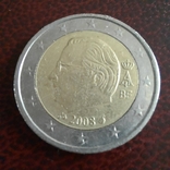Бельгія 2 євро / 2008, photo number 5