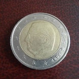 Бельгія 2 євро / тип 1 / 2004, photo number 4