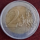 2 euro regular issue France (type 1) 2011, photo number 3