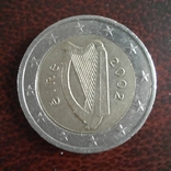 €2 regular issue / Ireland 2002, photo number 5