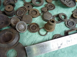 A lot of different gaskets, suction cups .., photo number 6