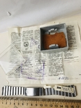 Электроника 5 , документы, коробка, браслет., фото №2