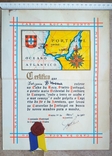 Certificate of visit to Cape Roca Cinta, Portugal, the westernmost geographical point in Europe, photo number 6