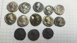 9 срібних та 4 лімісних динаріїв, фото №2