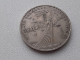 Пам'ятна монета "олимпиада 1980", фото №2