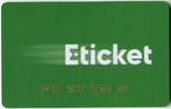 Kharkiv subway, Eticket, bus, trolleybus, fixed-route taxi, photo number 2