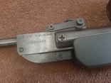 Гвинтівка Байкал "Мурка" МР-512 з тюнінгом, фото №4