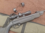 Гвинтівка Байкал "Мурка" МР-512 з тюнінгом, фото №8