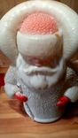 Дед Мороз под ёлку 43 см и снегурочка, фото №8