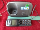 Цифровой беспроводный телефон Panasonic, фото №4