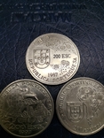 Монети Португалії, фото №4
