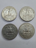 Монеты США, фото №4
