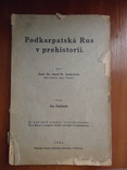 Подкарпатская Русь в предистории 1931 г на двух язиках, photo number 2