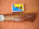 Нож туристический Альбатрос сталь 65х13 (31.5см), фото №5