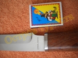Нож туристический Альбатрос сталь 65х13 (31.5см), фото №6