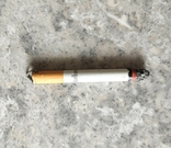  Брелок сигарета Marlboro, фото №2