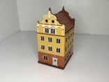House No. 2 from Wroclaw, scale 1:87, photo number 2
