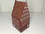 House No. 3 from Wroclaw, scale 1:87, photo number 2