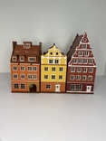 House No. 3 from Wroclaw, scale 1:87, photo number 6