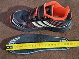 Детские кроссовки Adidas Adifast CF K ( р31 / 19.5 см ), фото №4