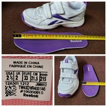 Детские кроссовки REEBOK Сlassic ( p 33 / 22.2 cм ), фото №3