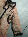 Зимова жіноча свитка - кожушина, фото №4