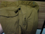 323 штаны утепленные Beretta, photo number 12