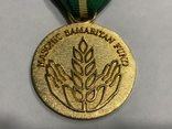 Медаль Масонська, фото №3