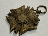 Медаль Ветеранов иностранных войск США, фото №6