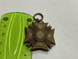 Медаль Ветеранов иностранных войск США, фото №7