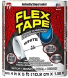 Прочная лента Flex Tape БЕЛАЯ., фото №2