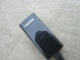 Адаптер HAMA HDMI Переходник HAMA HDMI gold plated, фото №4