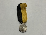 Медаль День Франко-Бельгийского Союза миниатюра Бельгия, фото №2