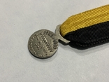 Медаль День Франко-Бельгийского Союза миниатюра Бельгия, фото №7