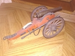 U.S. Model 1857 12-Pounder Napoleon Field Gun with Front End, photo number 6