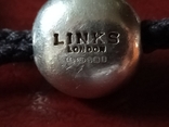 Брендовий браслет LINKS LONDON., фото №8