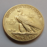 10 долларов 1913 г. США, фото №3