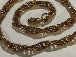 Golden chain 50 cm (B4), photo number 3