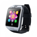 Смарт-часы Smart Watch Q18. Цвет: серебрянный, фото №2
